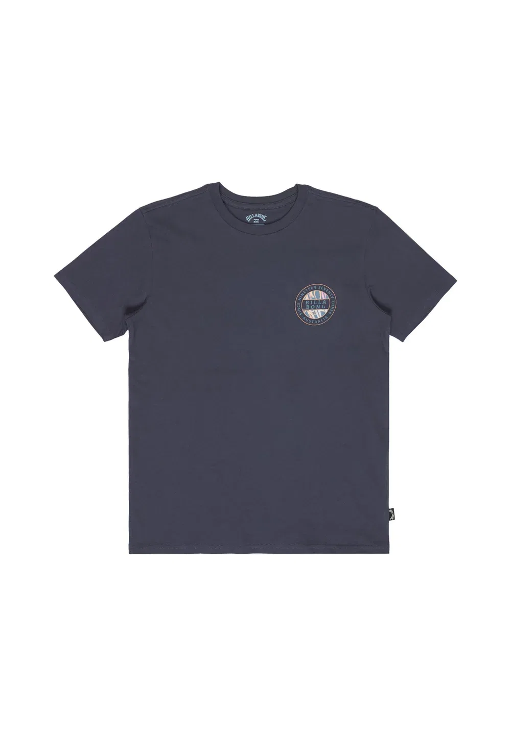 Одежда Jungen 8-16|топы ebbzt00255 - футболка с принтом Billabong, Krq — фото 3