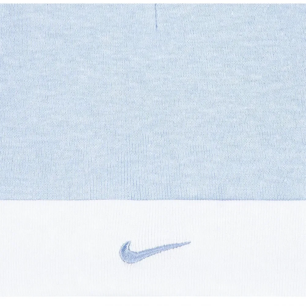 Комплект носков Nike Swoosh, 3 пары, Nike, синий — фото 4