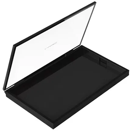Палетка для макияжа Mac Cosmetics Pro Palette Large Single Refill Palette, Цвет: Прозрачный