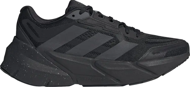 

Кроссовки Adidas Adistar 'Black Grey', черный, Черный;серый, Кроссовки Adidas Adistar 'Black Grey', черный