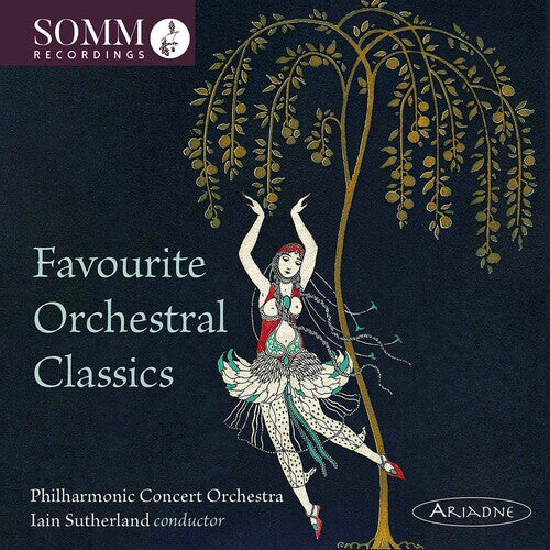 

CD диск Favourite Orchestral Classics / Various: Favourite Orchestral Classics