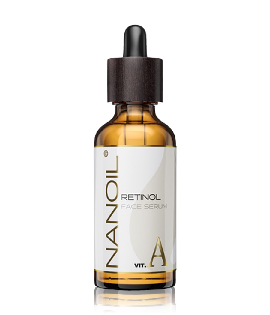 

Сыворотка для лица NANOIL Retinol, 50 ml
