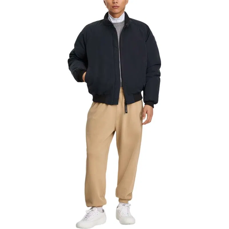 Пуховик Aviateur Down Jacket Canada Goose, Marine Blue — фото 3