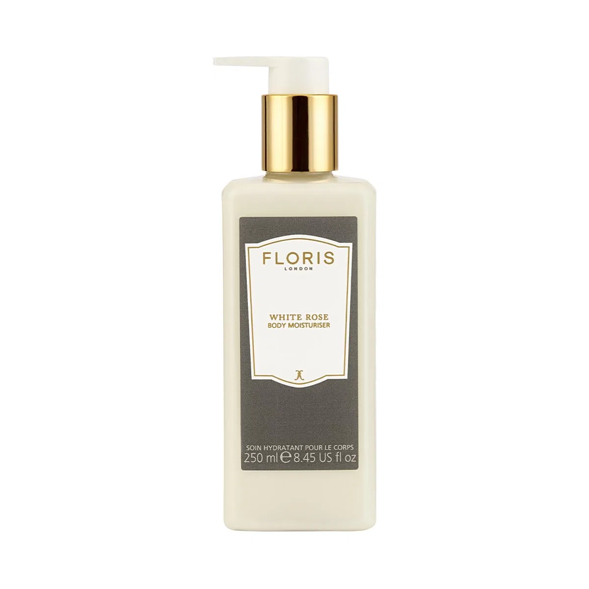 Лосьон для тела White Rose, Floris, 250 мл