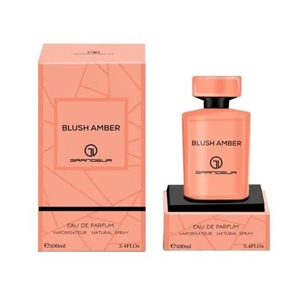 Парфюмерная вода Grandeur Blush Amber Eau De Parfum