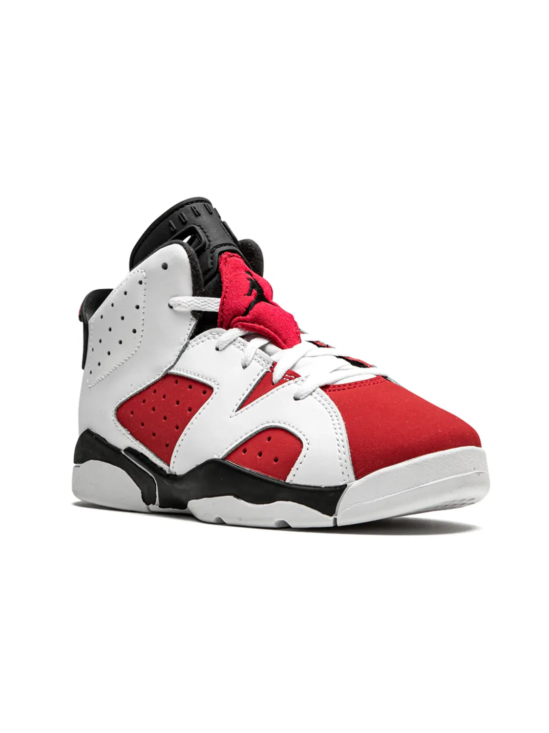 Кроссовки Air Jordan 6 Retro 'Carmine 2021', белый