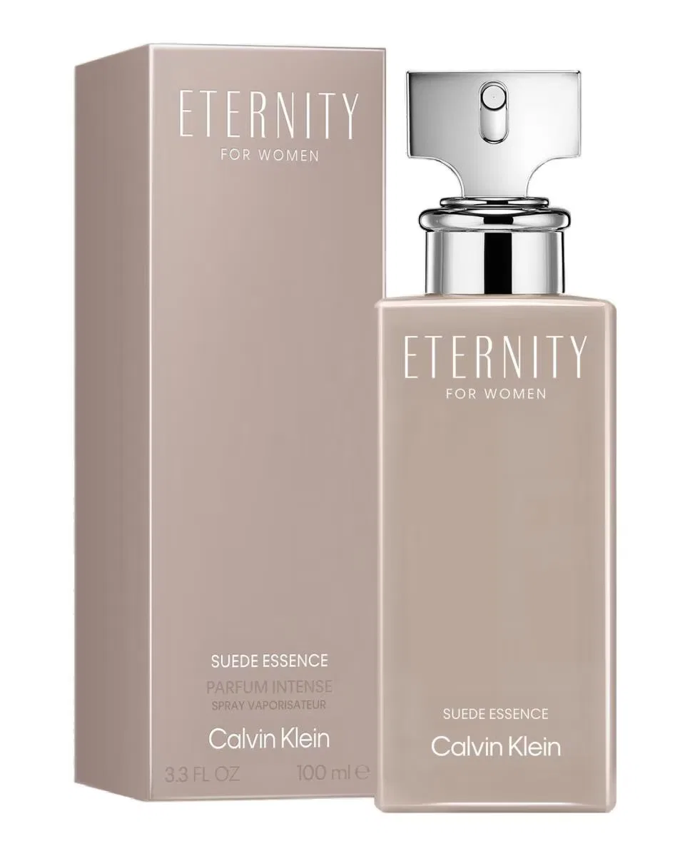 Интенсивная парфюмерная вода, 50 мл, Eternity W Suede Parf, Calvin Klein — фото 2