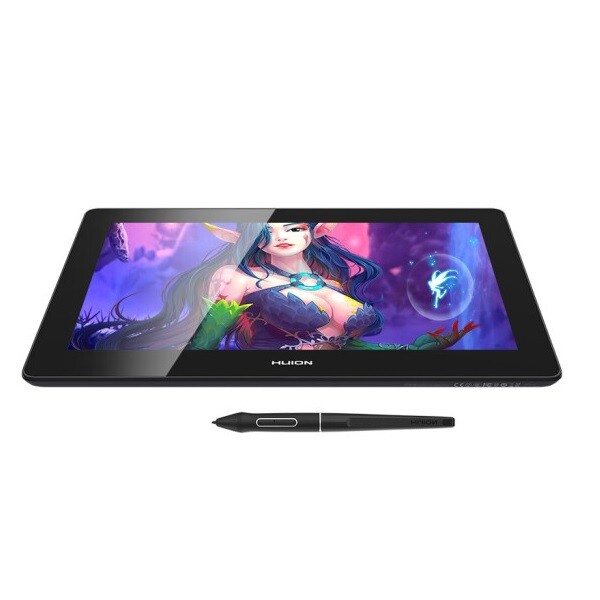 

Графический планшет Huion Kamvas Pro 16 Plus, черный