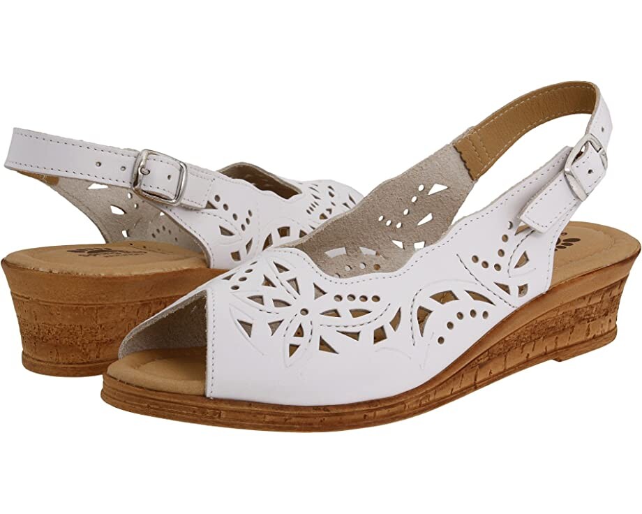 

Туфли на каблуках Orella Spring Step, кожа