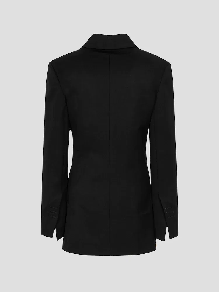 Жакет La Veste Tibau JACQUEMUS, Black — фото 2