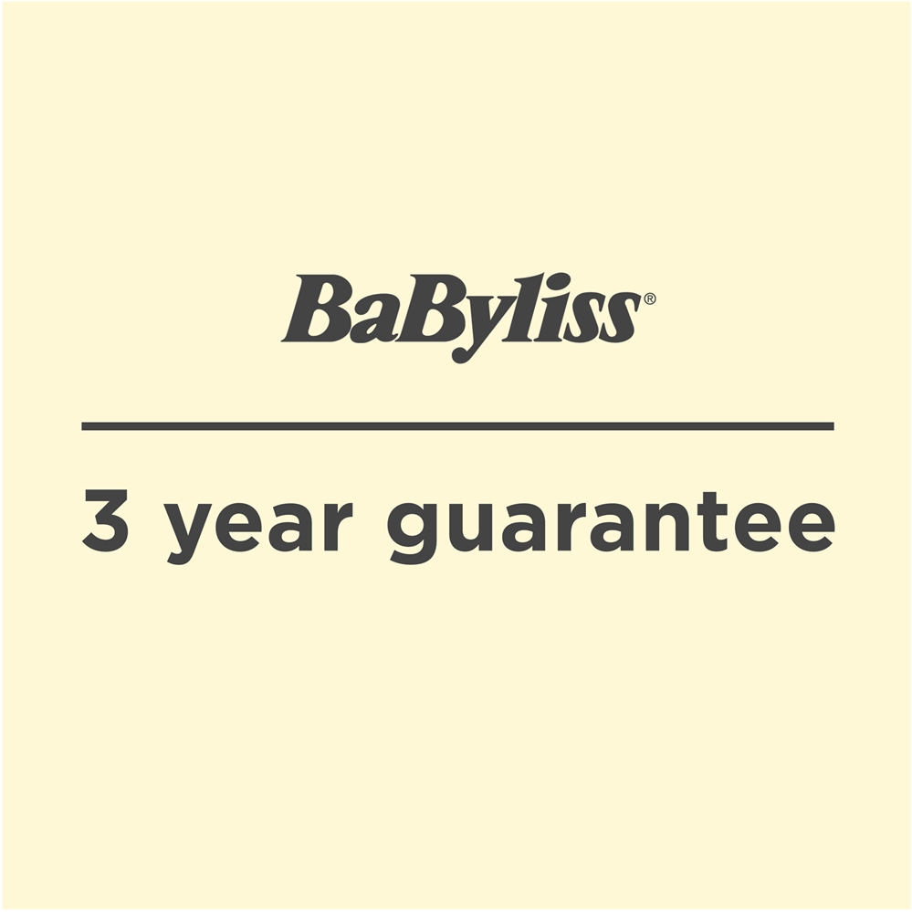 Бигуди для волос Volume curls rs035e горячим воздухом Babyliss, 1 шт — фото 3