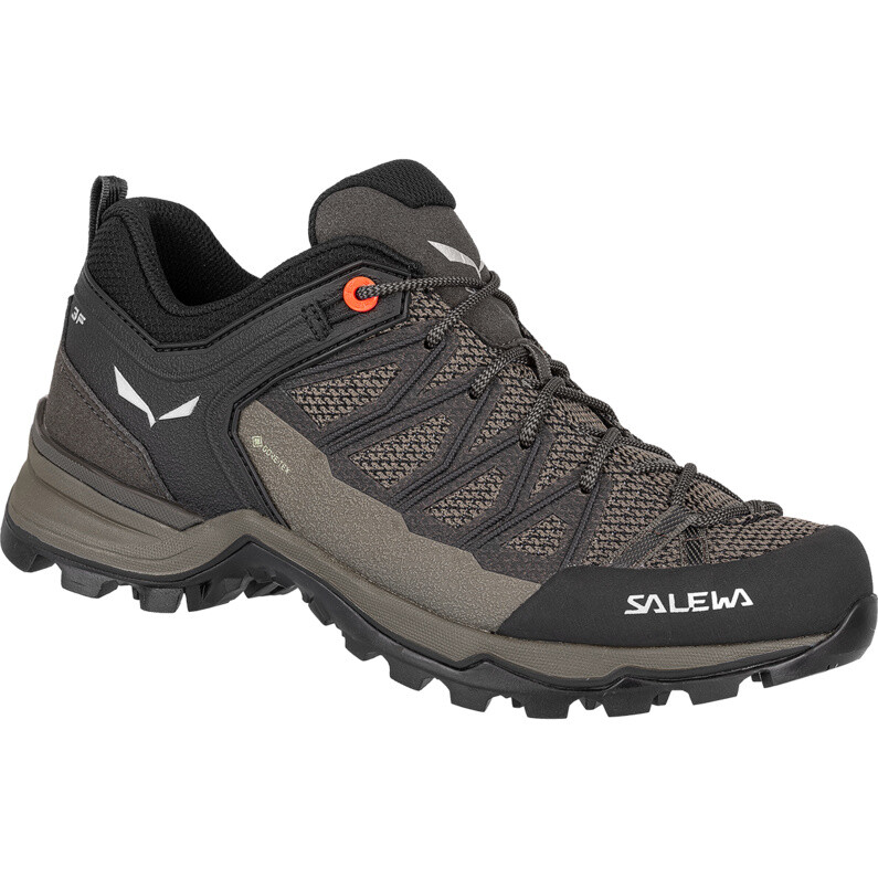 Женские туфли MTN Trainer Lite GTX Salewa, коричневый — фото 2