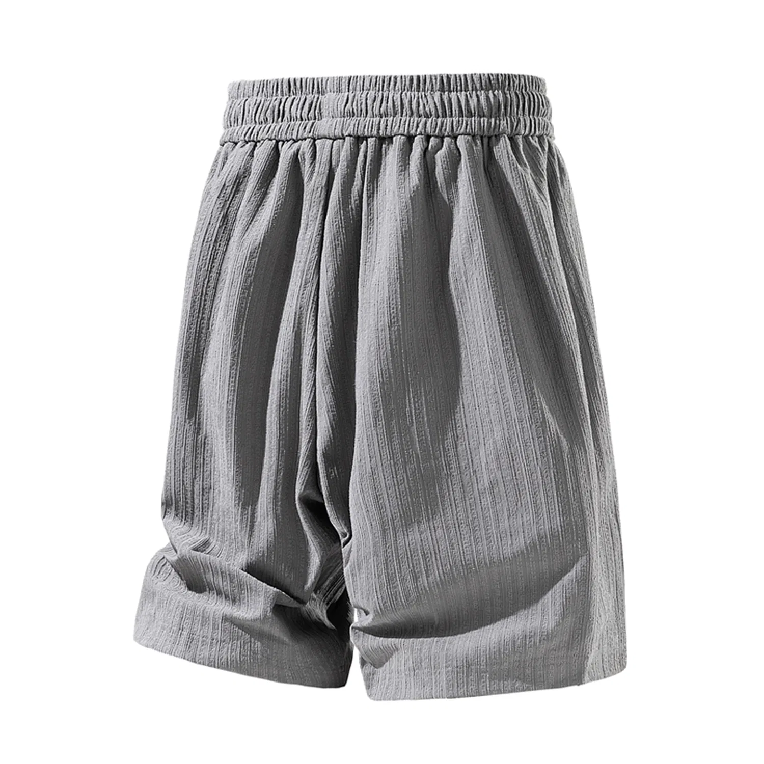 Детские шорты Casual Shorts Unisex Moderate Gray (DIY Badge) WARRIOR — фото 3