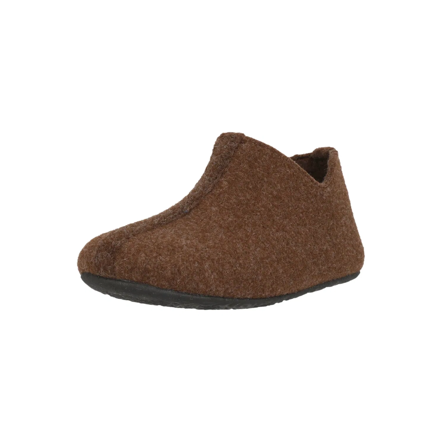 Детские тапочки из искусственного волокна MOLS, Brown