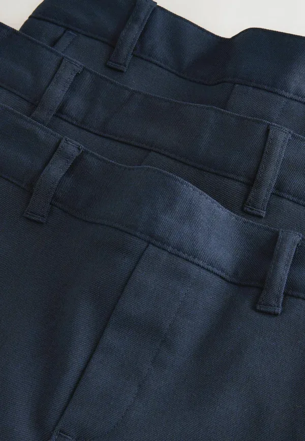 Шорты стандартного кроя, надеваются без застежек, комплект из 3 пар Clarks, темно-синий — фото 2