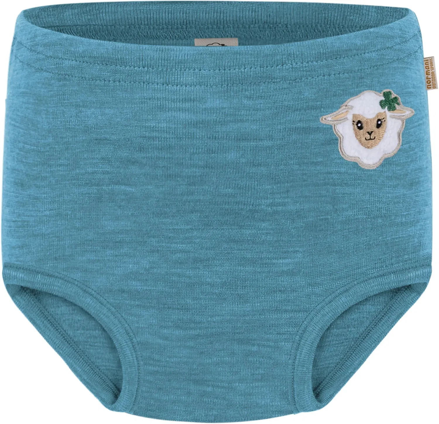 Штаны-подгузник из мериносовой шерсти Tokoroa Normani Outdoor Sports, синий