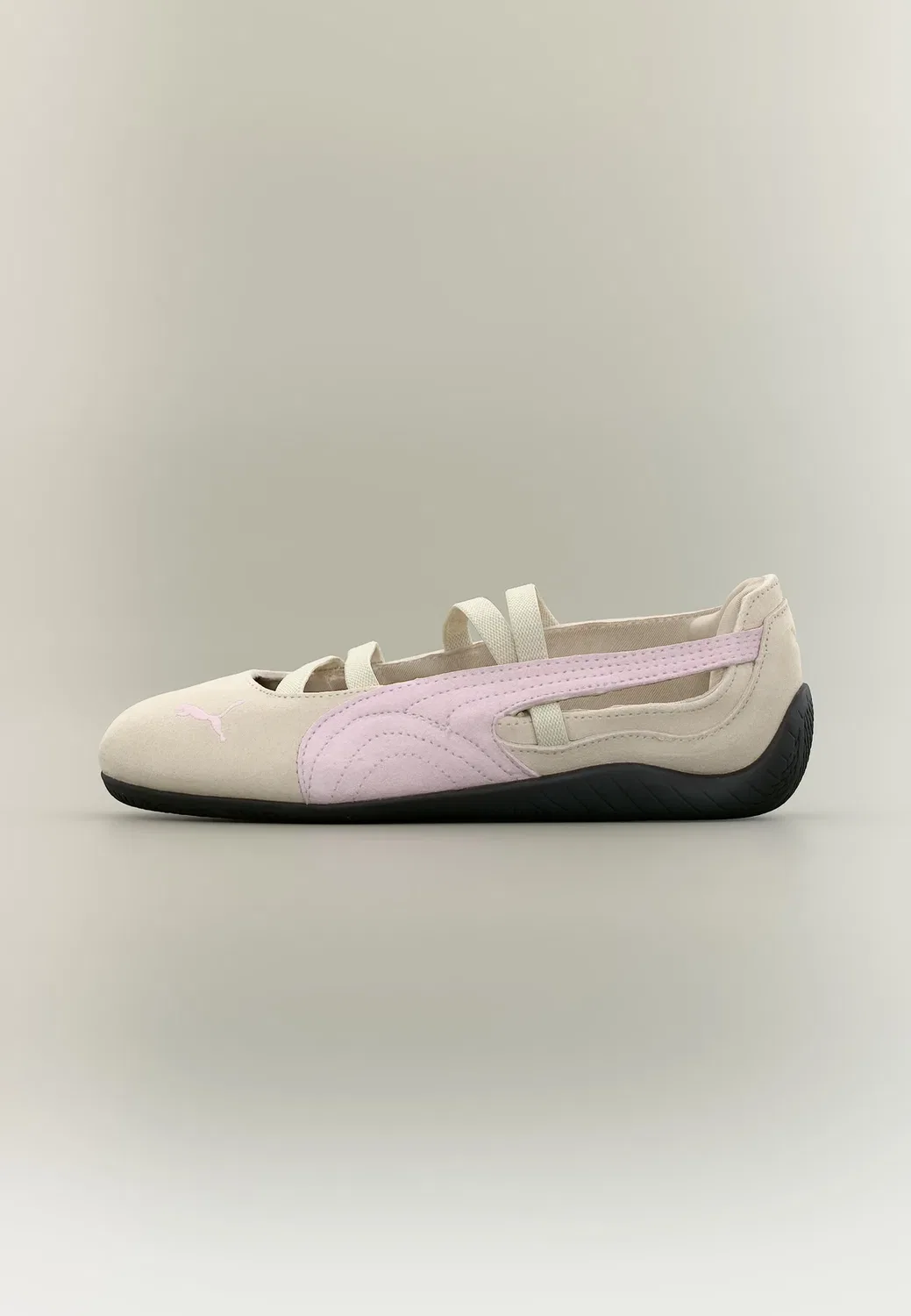 Кроссовки Speedcat jr унисекс Puma, Silver-Coloured/Fog/Black