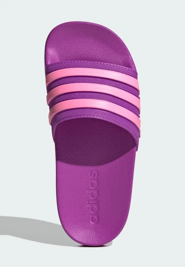 Шлепанцы Adidas Performance, фиолетовый/розовый — фото 3
