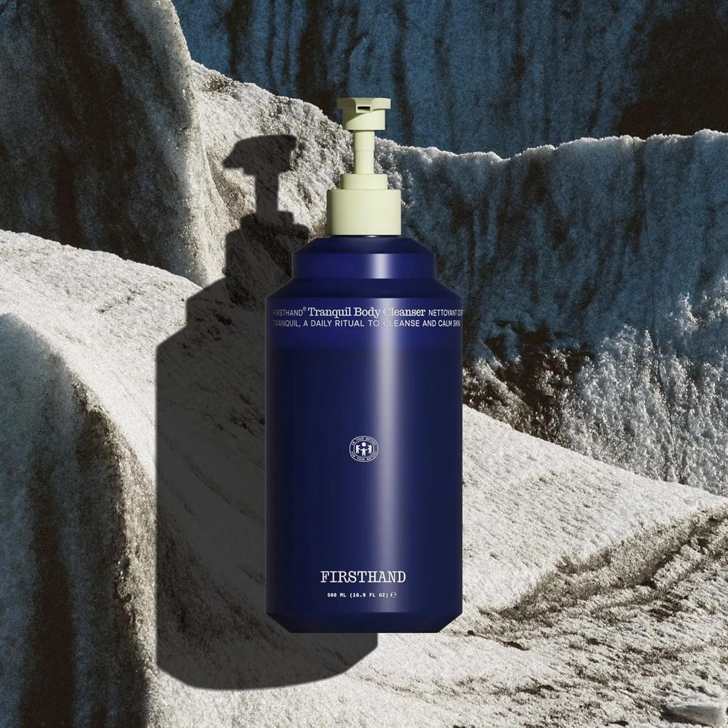 Гель для душа Tranquil Body Cleanser, Firsthand, 500 мл, Прозрачный — фото 2
