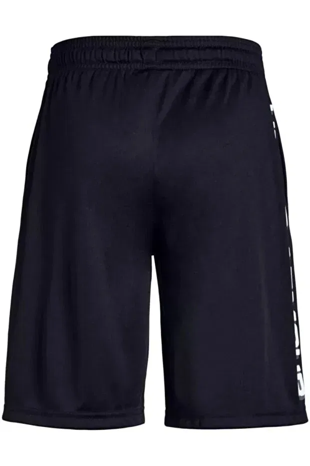 Детские шорты для девочек с карманами Under Armour, Black — фото 2