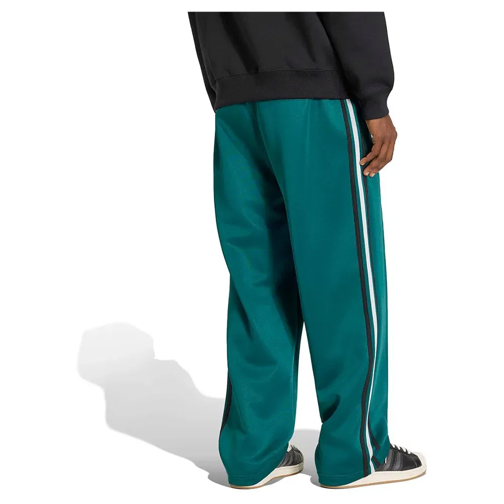 Брюки свободные Adicolor Spacer Baggy Track Adidas Originals, синий — фото 2