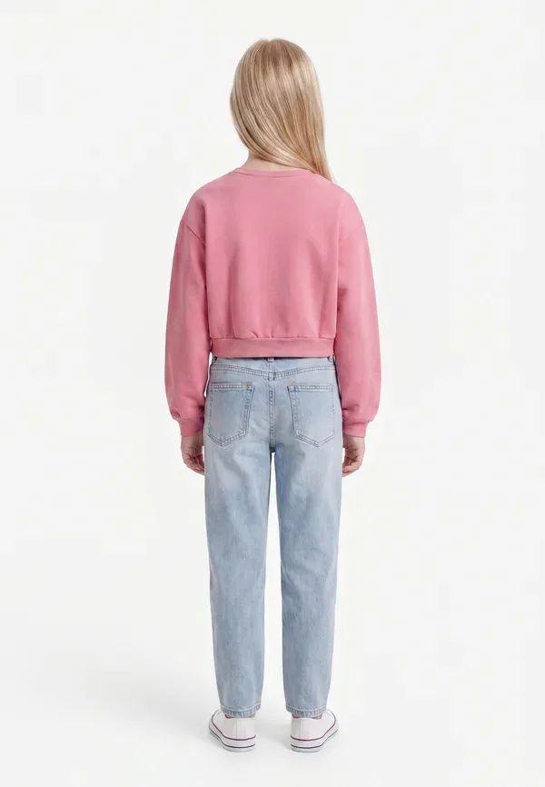 Свитшот с принтом Sweatshirt Marni, Pink, розовый — фото 2