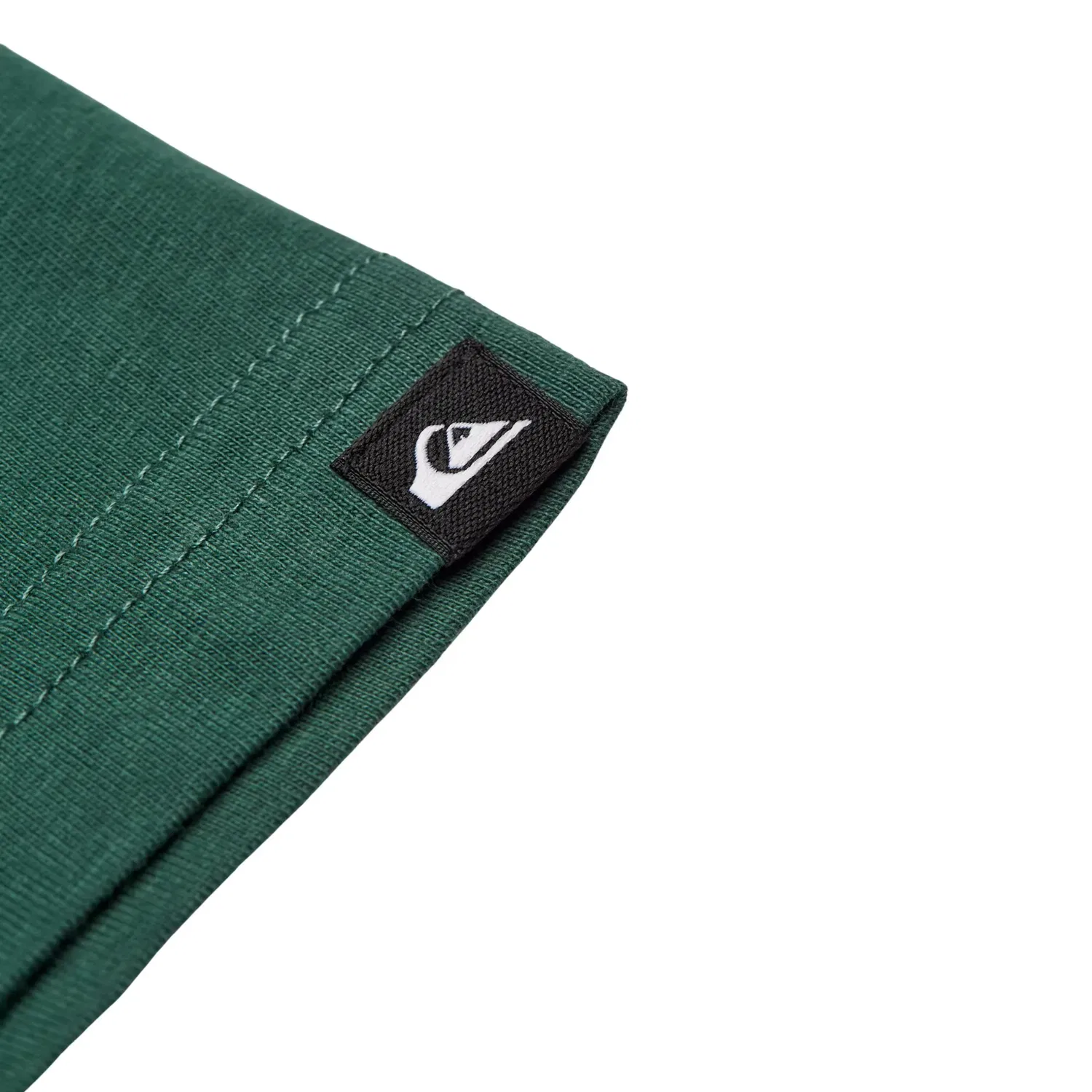 Детская футболка с принтом Mtb&Wave Quiksilver, Verde — фото 3