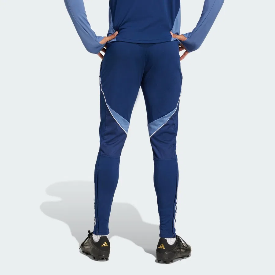 Тренировочные брюки adidas Performance Tiro 25 Competition, Синий — фото 2