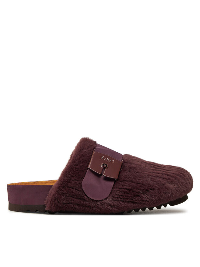 Шлепанцы Scholl Alaska 3.0 F31620 Violeta, фиолетовый
