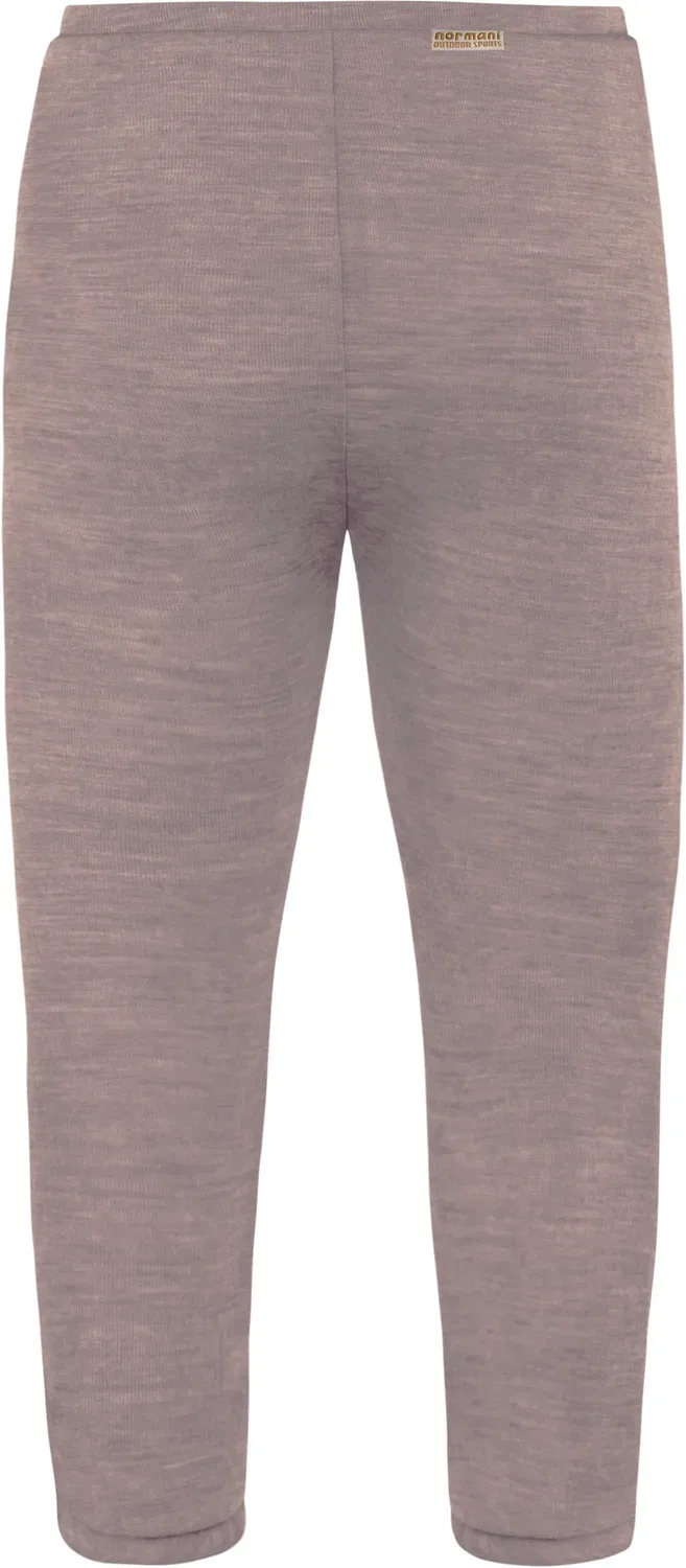 Леггинсы из мериносовой шерсти Silverdale Normani Outdoor Sports, розовый — фото 2