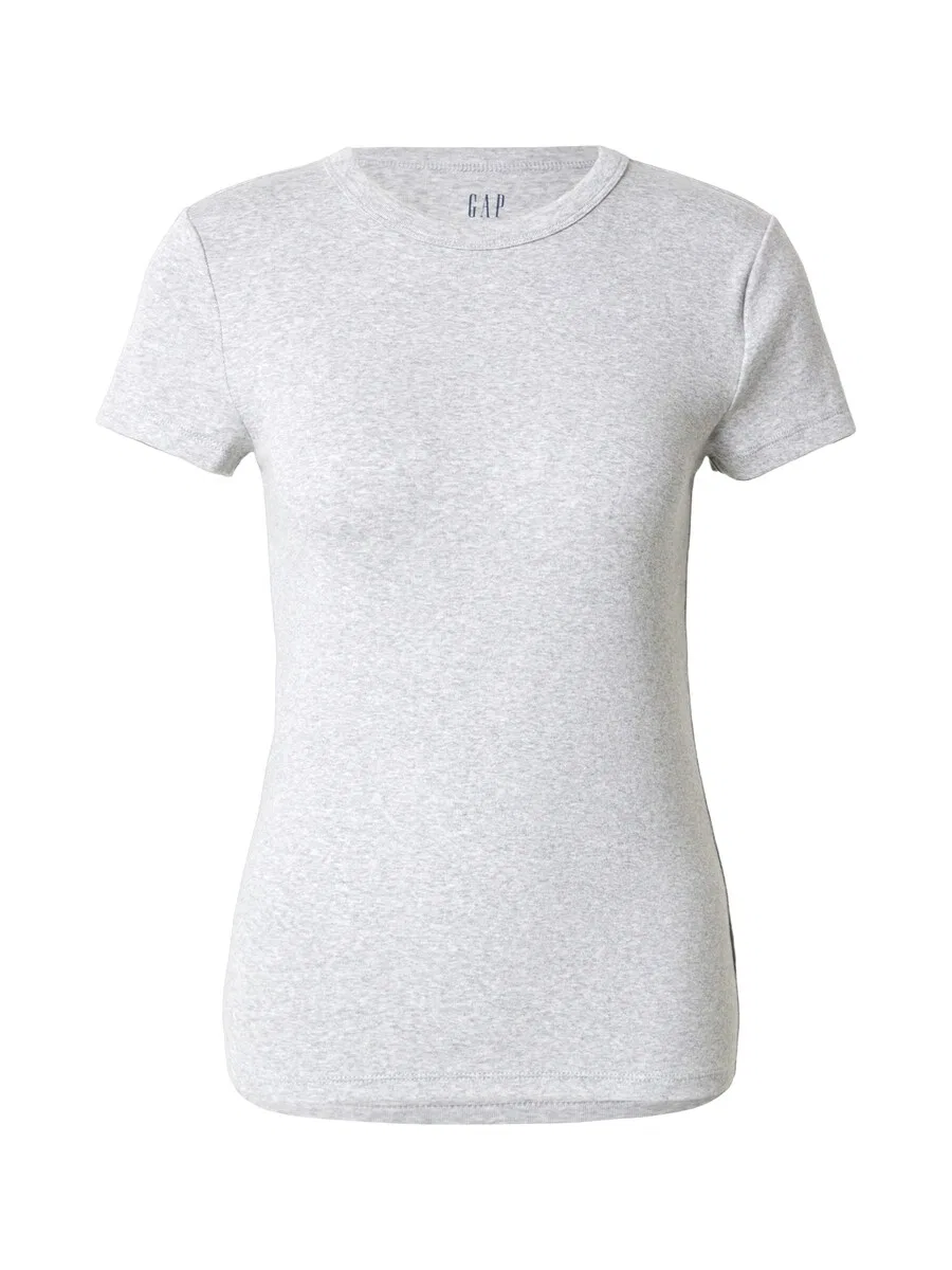 Футболка GAP серого цвета