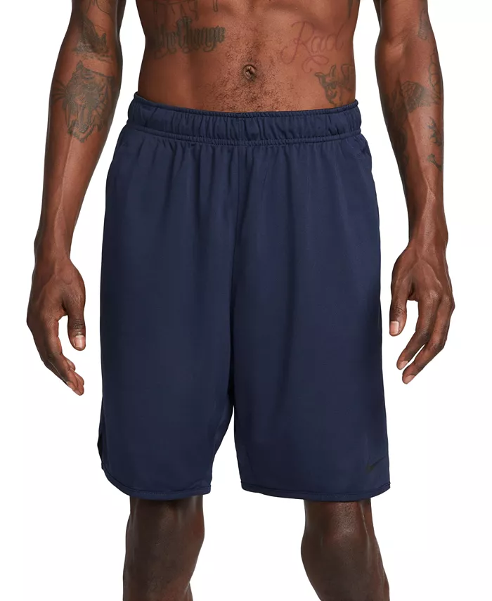 

Мужские шорты Totality Dri-FIT без подкладки универсальные 9" Nike, синий