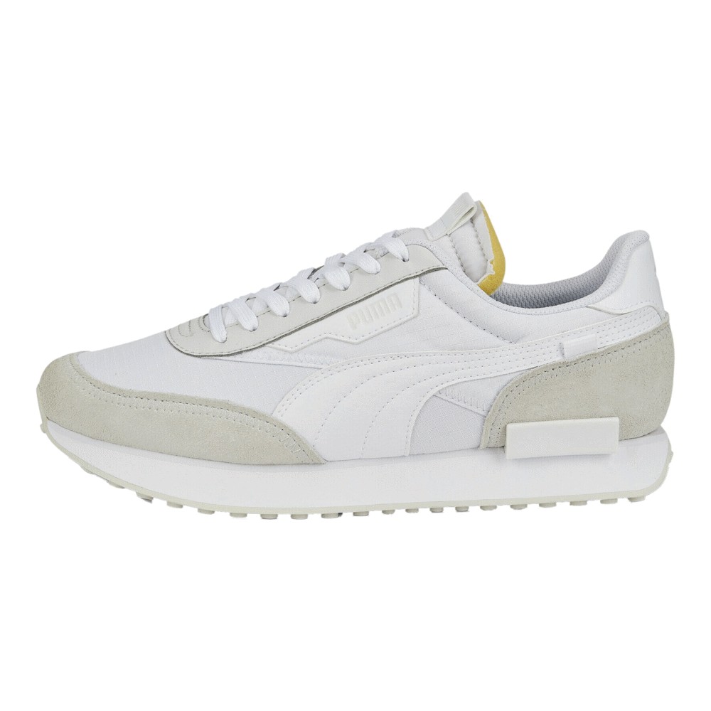 Кроссовки Puma Future Rider Play On Unisex, white nimbus cloud - фото