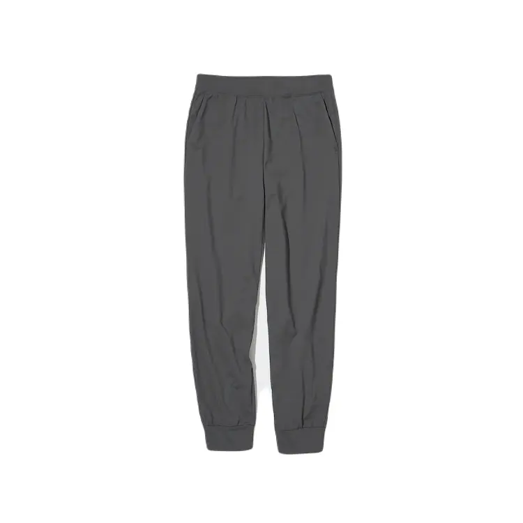 

Брюки-джоггеры Uniqlo Ultra Stretch Airism, серый