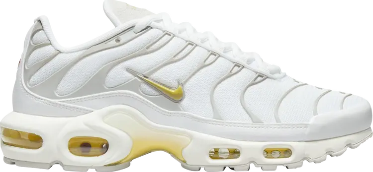 

Кроссовки Nike Wmns Air Max Plus 'White Celery', белый