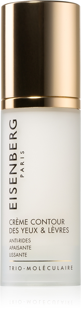 

Крем для контура глаз и губ Classique, крем против морщин вокруг глаз и губ Eisenberg, 30 мл