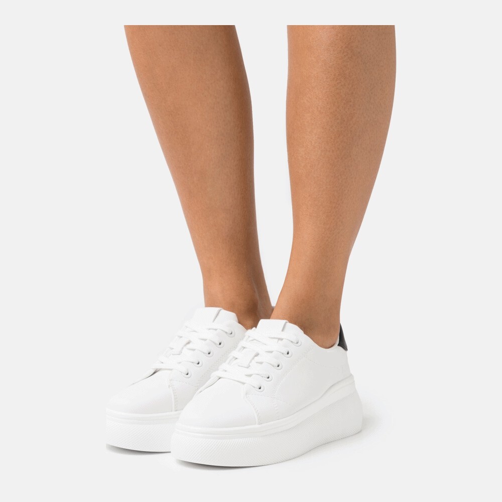 

Кроссовки Even&Odd Zapatillas, белый / черный