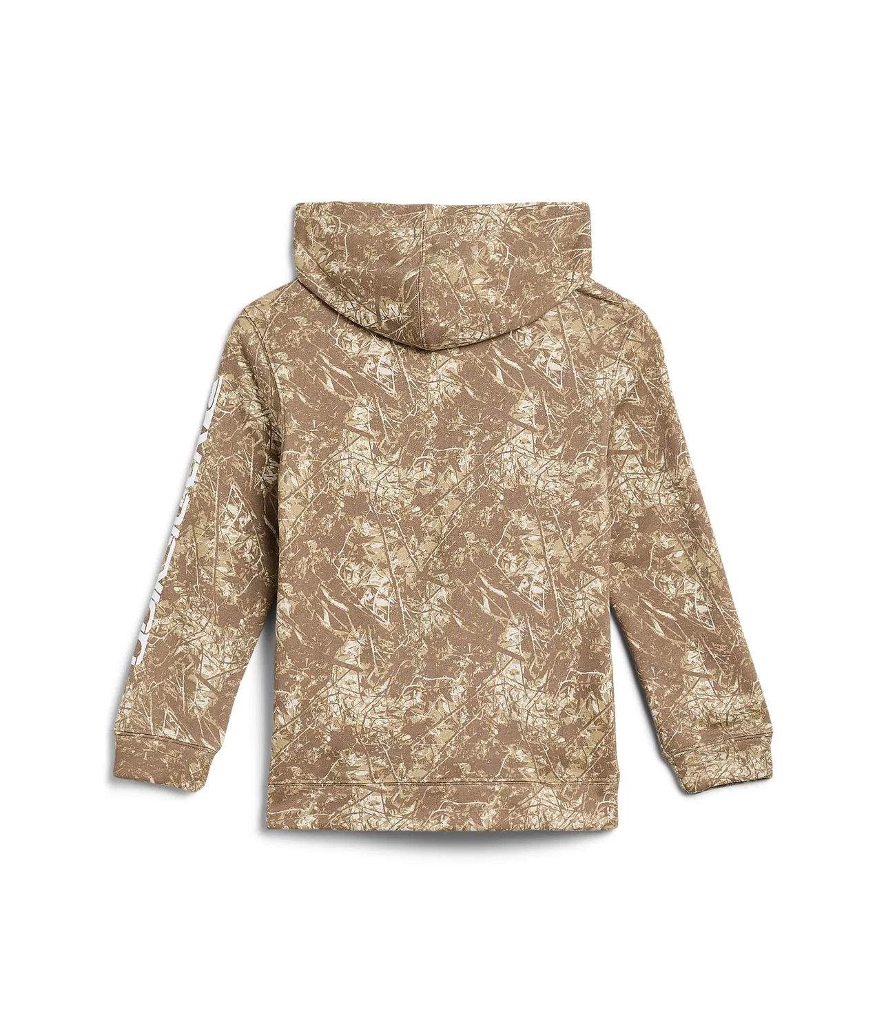 Толстовка с камуфляжным принтом (для детей постарше) Quiksilver Kids, Pine Bark — фото 2