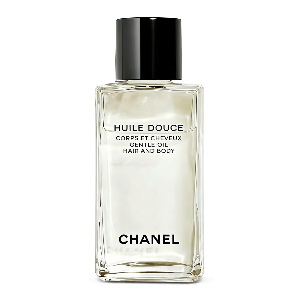 Масло для тела CHANEL Fragrance Lasting, 250 мл, Black