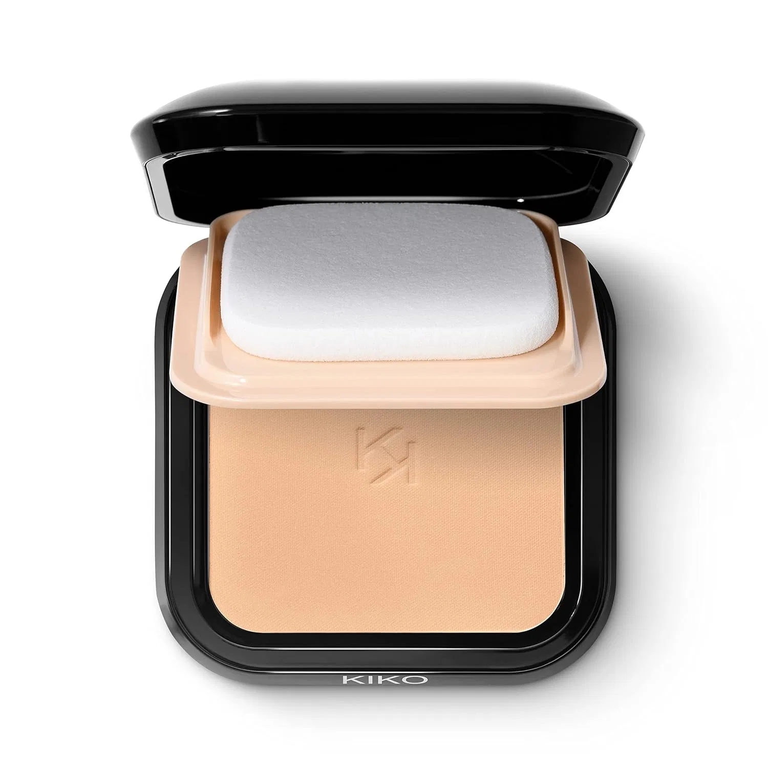 Компактная пудра-основа KIKO Milano Full Coverage Blurring Powder Foundation, 11 г, 20 Ivory — фото 3
