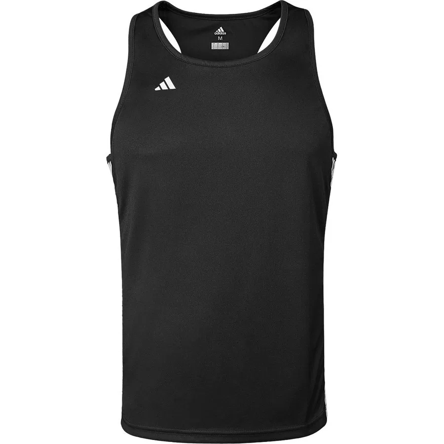 Спортивная футболка с принтом ADIBTT02 adidas, Черный — фото 2