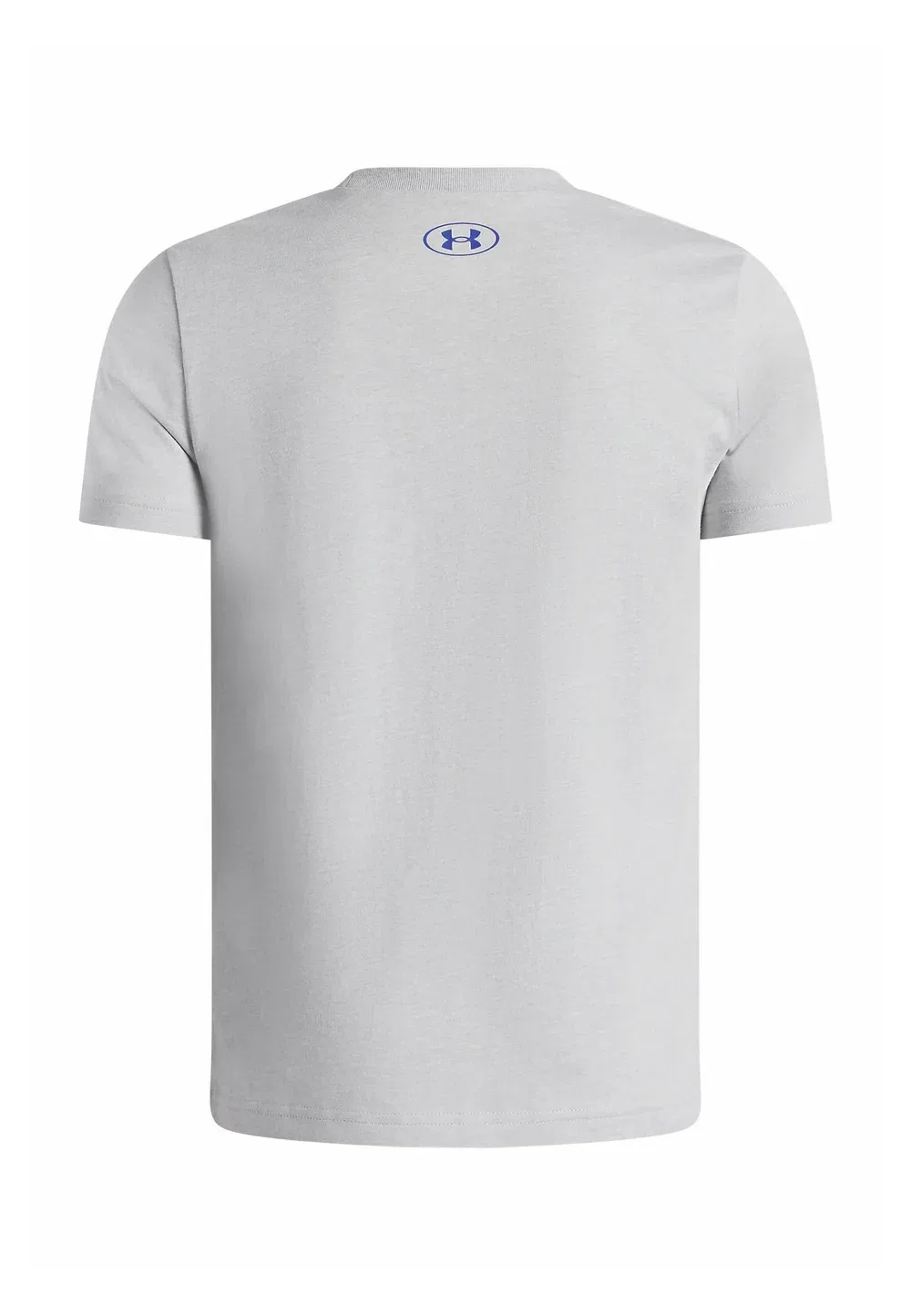 Боксерские виды спорта - спортивная футболка Under Armour, Mod Gray Light Heather — фото 2