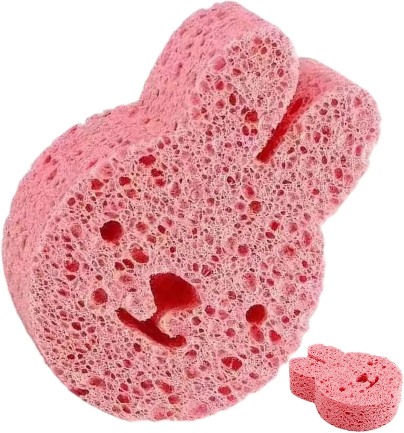 Мочалка для купания, Generisch, Rose