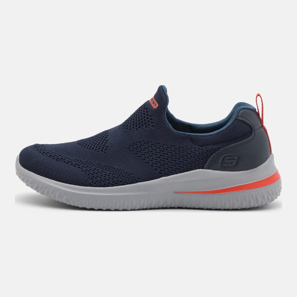 

Кроссовки Skechers Delson 3.0, темно-синий