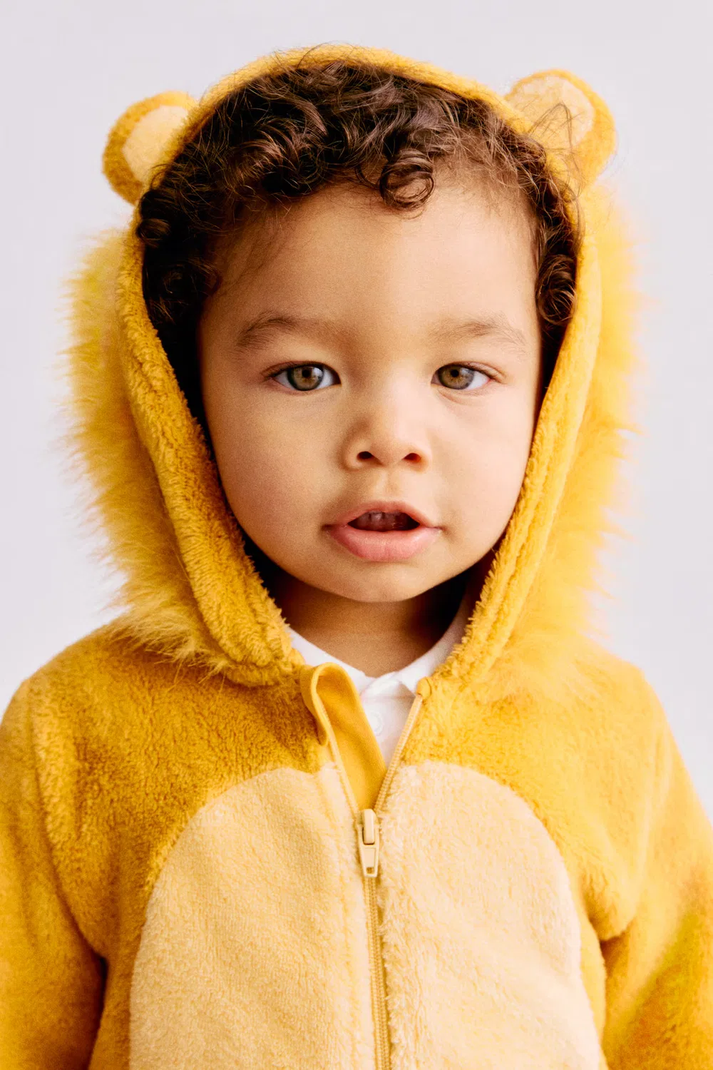 Костюм для переодевания H&M, Gelb/Löwe