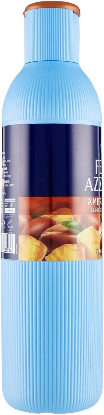 Гель для душа Amber & Argan, Italian Gourmet E.R., набор 12 шт. по 650 мл + Polpa di Pomodoro 400 г — фото 4