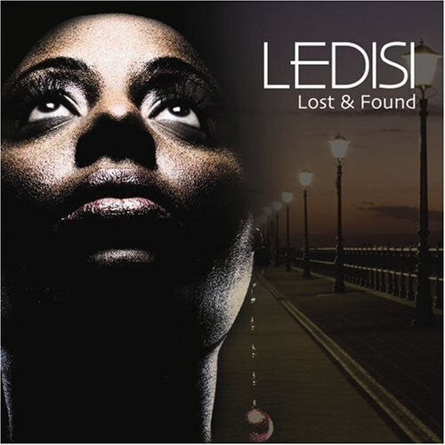 

CD диск Ledisi: Lost and Found