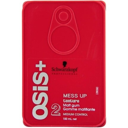 

Профессиональный Osis+ Mess Up 100мл, Schwarzkopf