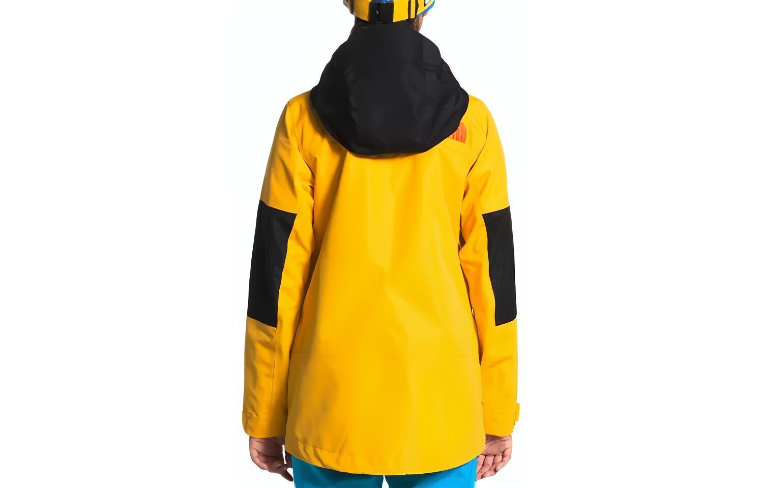 

THE NORTH FACE Женская уличная куртка, цвет Yellow