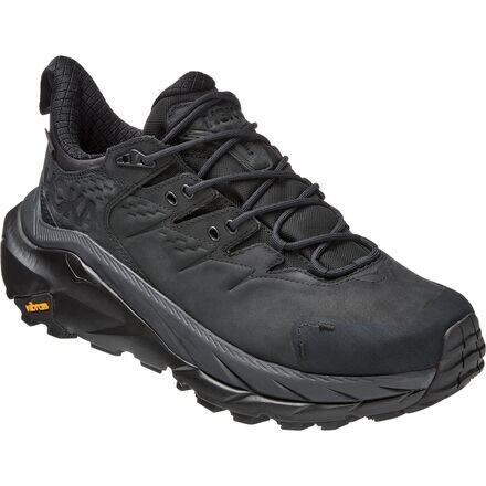 

Походные кроссовки Kaha 2 Low GTX мужские HOKA, черный